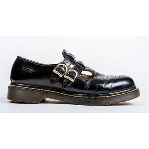 Dr. Martens Womens 8065 Mary Janes